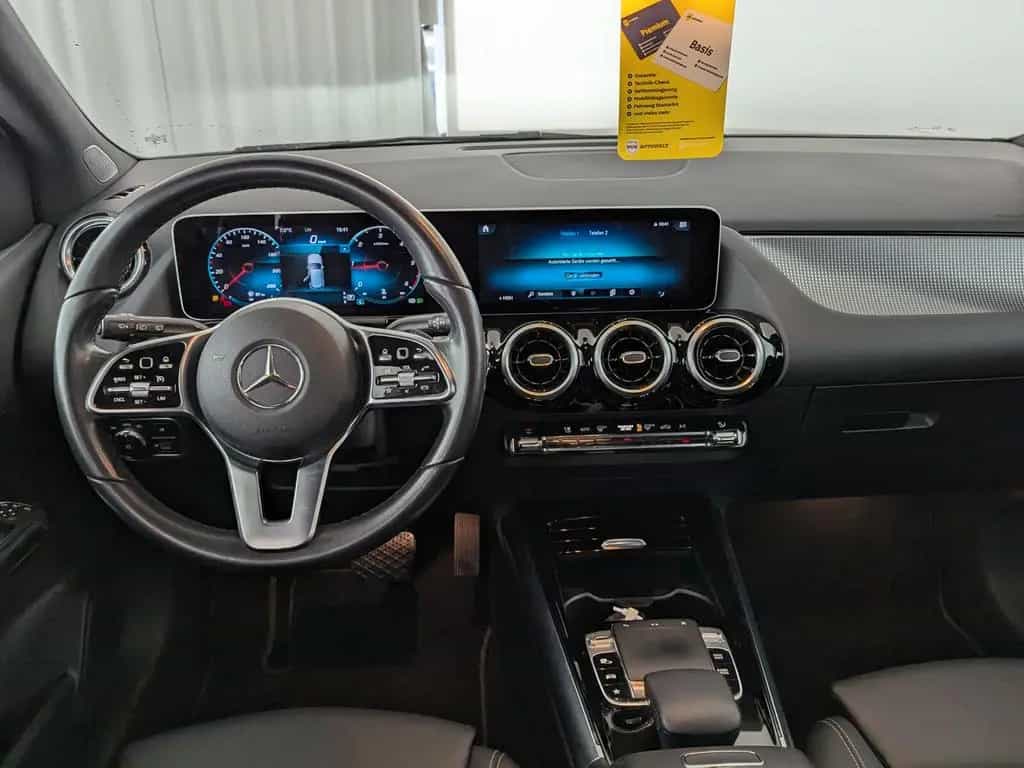 Mercedes-Benz B 220 d Progressive (EURO 6d) LED+NAVI+SHZ+RFK+ 10/2019-photo-16