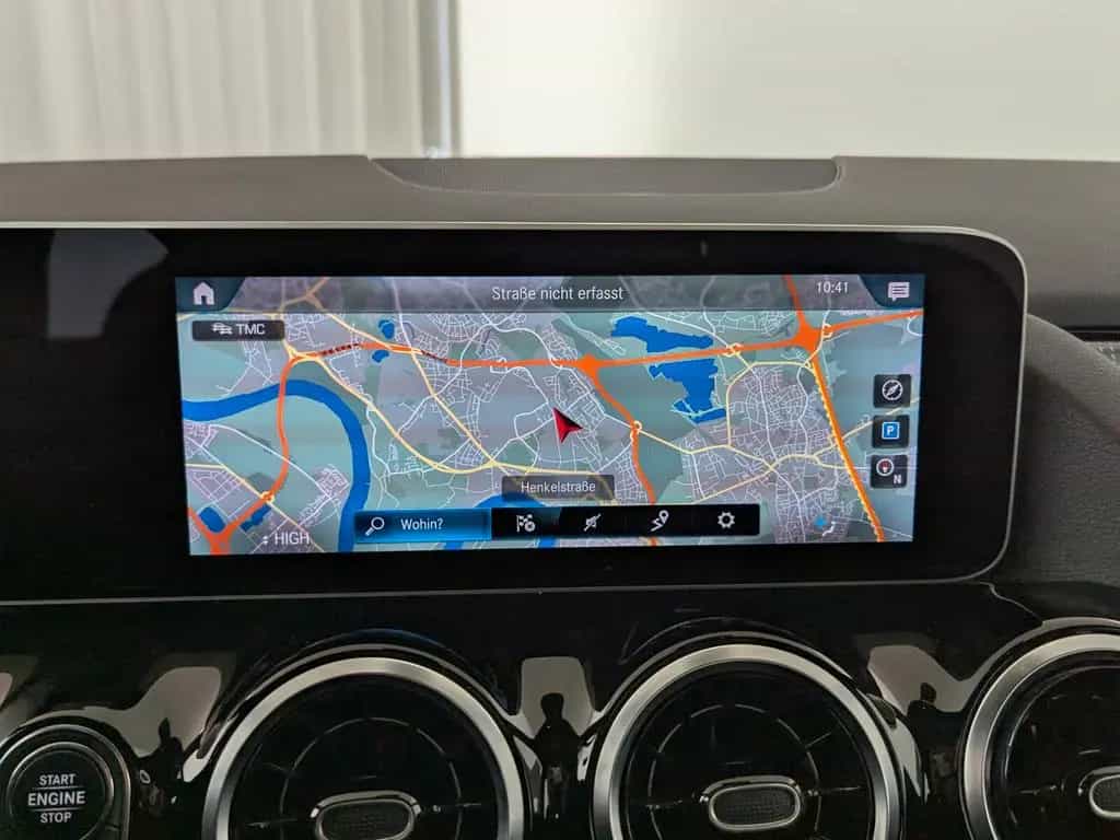 Mercedes-Benz B 220 d Progressive (EURO 6d) LED+NAVI+SHZ+RFK+ 10/2019-photo-17