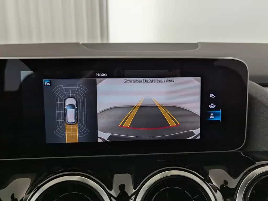 Mercedes-Benz B 220 d Progressive (EURO 6d) LED+NAVI+SHZ+RFK+ 10/2019-photo-18