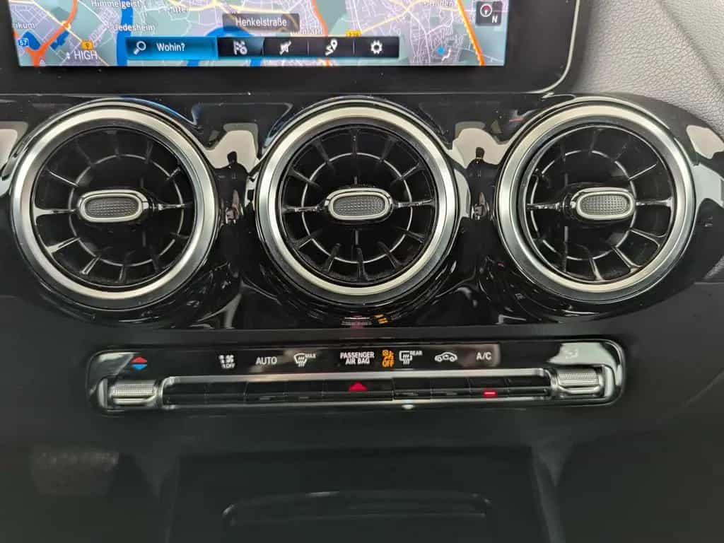 Mercedes-Benz B 220 d Progressive (EURO 6d) LED+NAVI+SHZ+RFK+ 10/2019-photo-19