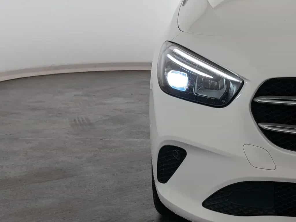 Mercedes-Benz B 220 d Progressive (EURO 6d) LED+NAVI+SHZ+RFK+ 10/2019-photo-2