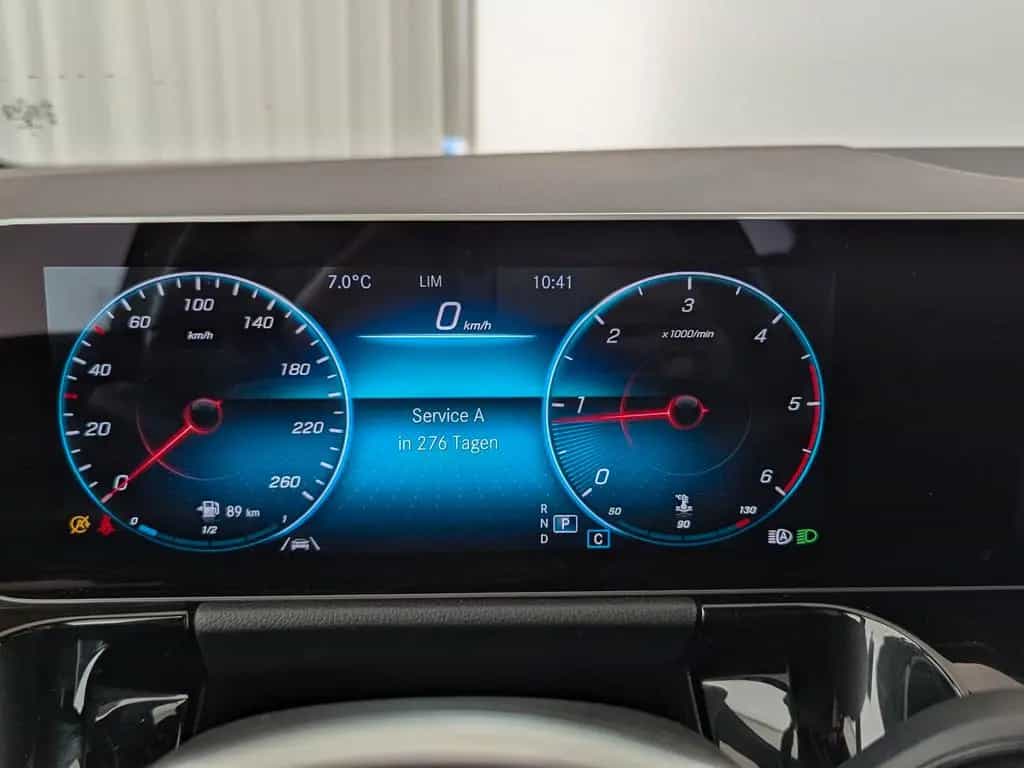 Mercedes-Benz B 220 d Progressive (EURO 6d) LED+NAVI+SHZ+RFK+ 10/2019-photo-21