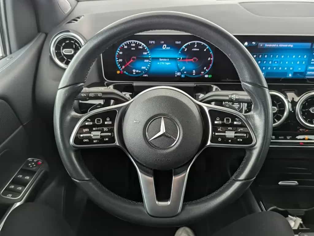 Mercedes-Benz B 220 d Progressive (EURO 6d) LED+NAVI+SHZ+RFK+ 10/2019-photo-22