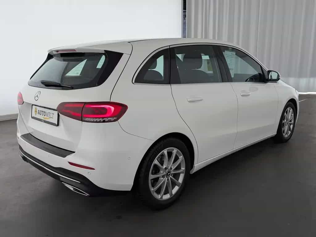 Mercedes-Benz B 220 d Progressive (EURO 6d) LED+NAVI+SHZ+RFK+ 10/2019-photo-5