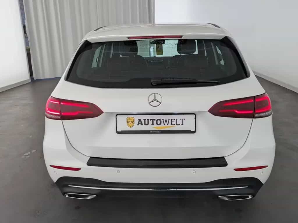 Mercedes-Benz B 220 d Progressive (EURO 6d) LED+NAVI+SHZ+RFK+ 10/2019-photo-6