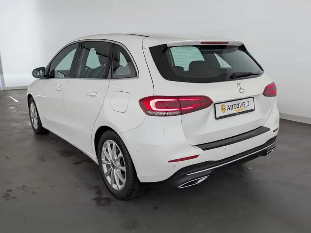Mercedes-Benz B 220 d Progressive (EURO 6d) LED+NAVI+SHZ+RFK+ 10/2019-photo-8