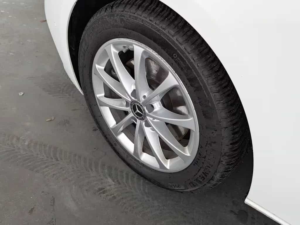 Mercedes-Benz B 220 d Progressive (EURO 6d) LED+NAVI+SHZ+RFK+ 10/2019-photo-9