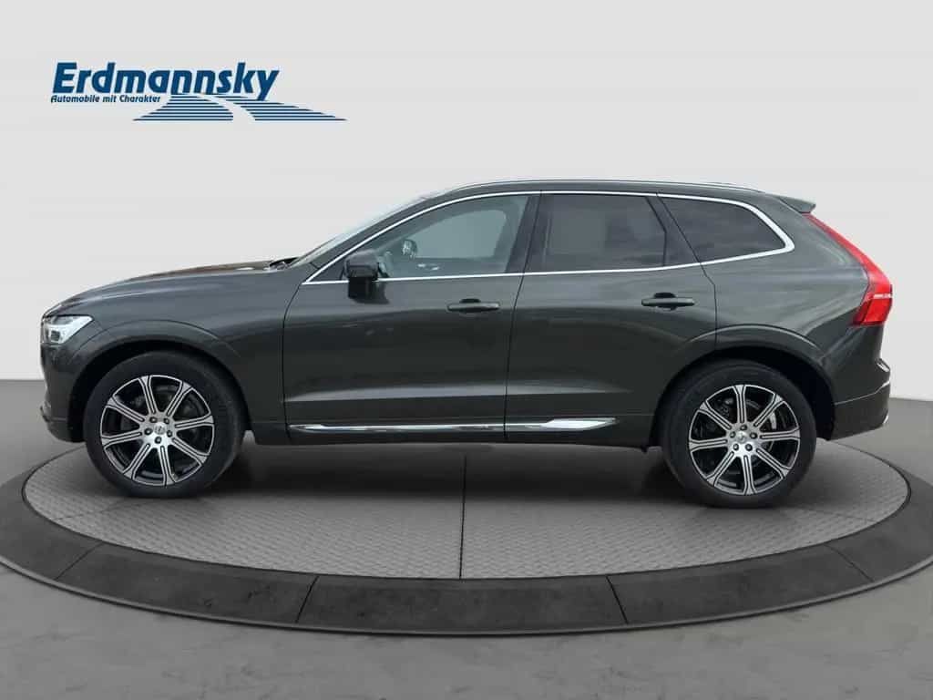 Volvo XC60 B4 Inscription AWD/AHK/Standhz/BLIS/20Zoll 10/2020-photo-4