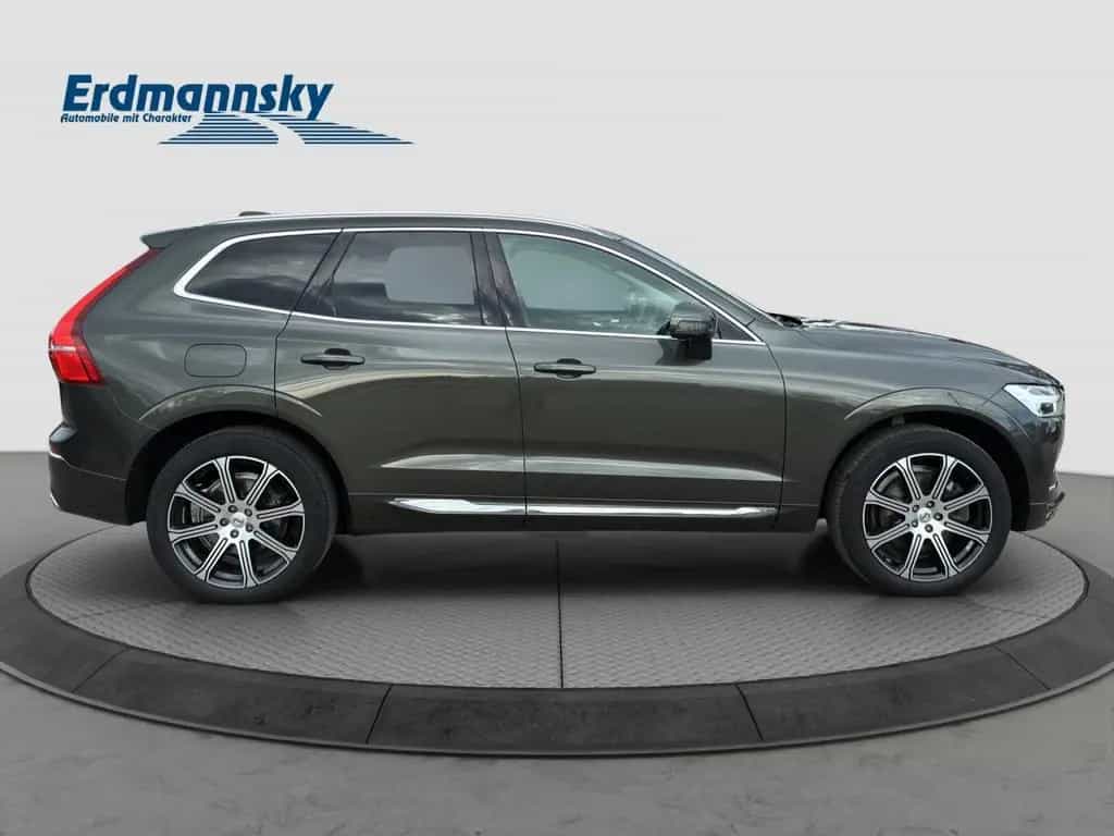 Volvo XC60 B4 Inscription AWD/AHK/Standhz/BLIS/20Zoll 10/2020-photo-5