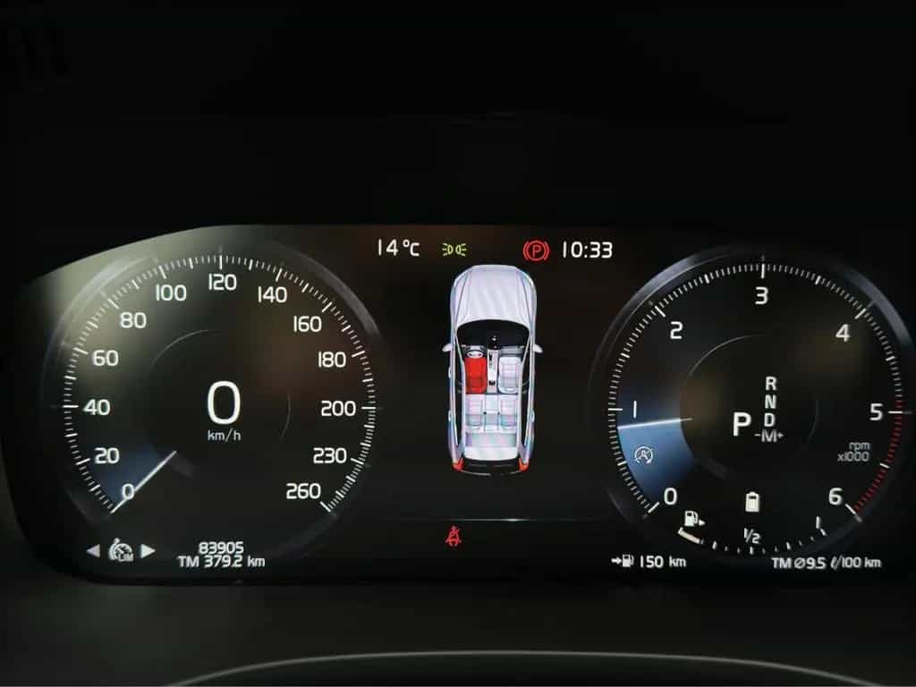 Volvo XC60 B4 Inscription AWD/AHK/Standhz/BLIS/20Zoll 10/2020-photo-7