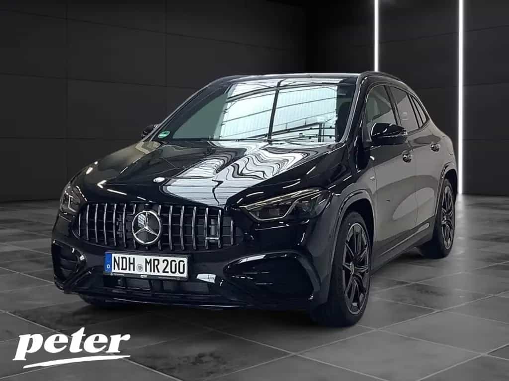 Mercedes-Benz GLA 35 AMG AMG GLA 35 4MATIC NIGHT+20''+MULTIBEAM 05/2025-photo-0