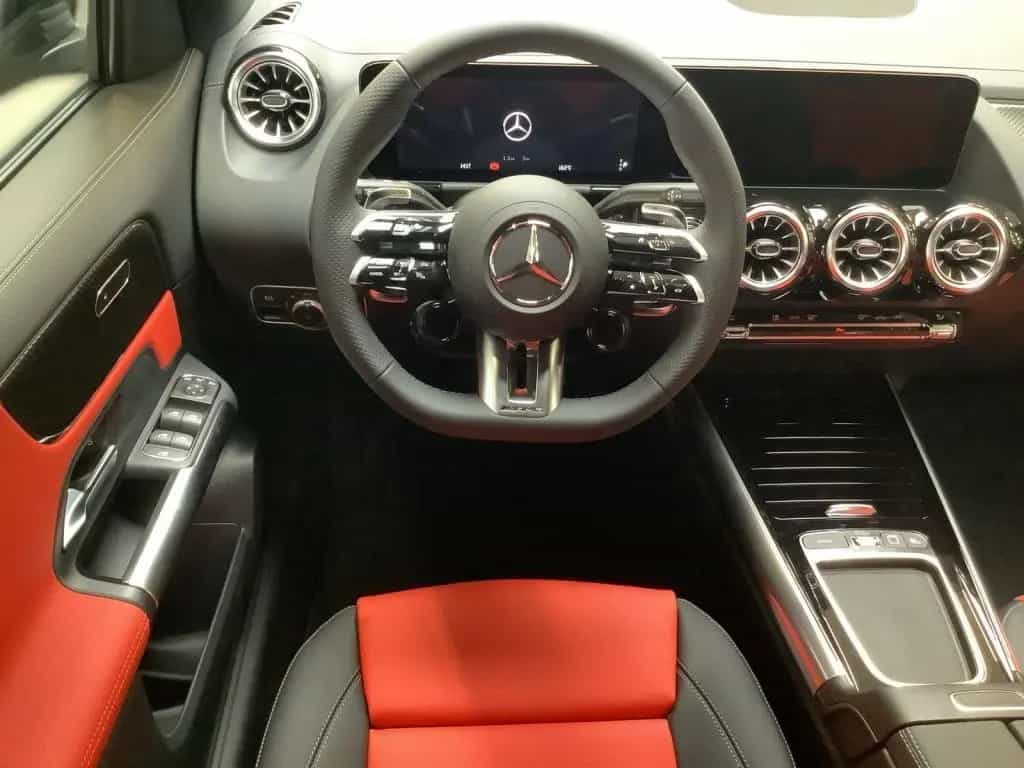 Mercedes-Benz GLA 35 AMG AMG GLA 35 4MATIC NIGHT+20''+MULTIBEAM 05/2025-photo-11