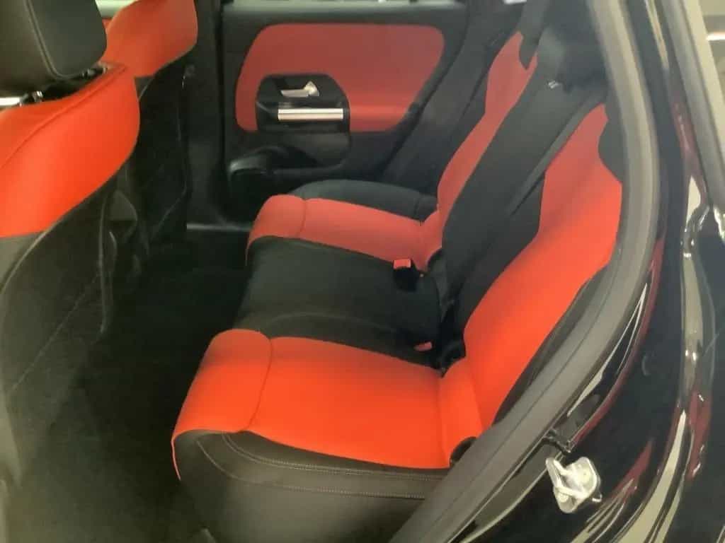 Mercedes-Benz GLA 35 AMG AMG GLA 35 4MATIC NIGHT+20''+MULTIBEAM 05/2025-photo-13