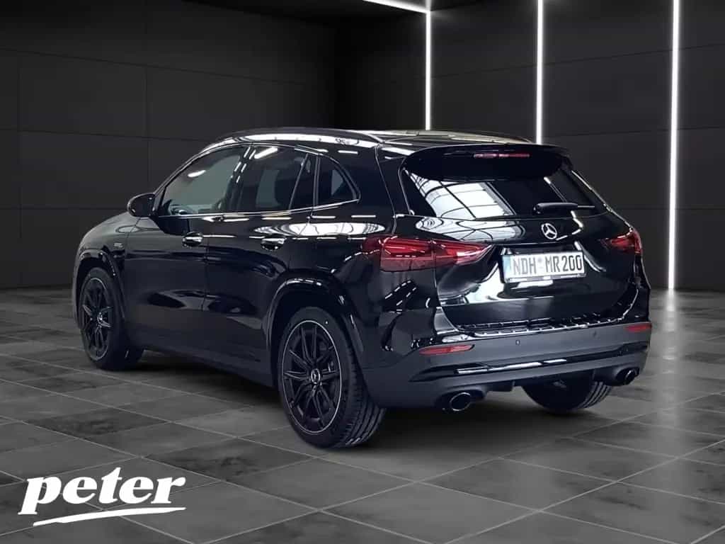 Mercedes-Benz GLA 35 AMG AMG GLA 35 4MATIC NIGHT+20''+MULTIBEAM 05/2025-photo-2