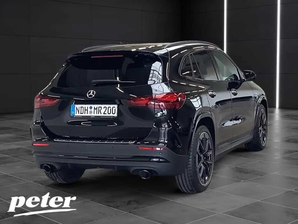 Mercedes-Benz GLA 35 AMG AMG GLA 35 4MATIC NIGHT+20''+MULTIBEAM 05/2025-photo-3