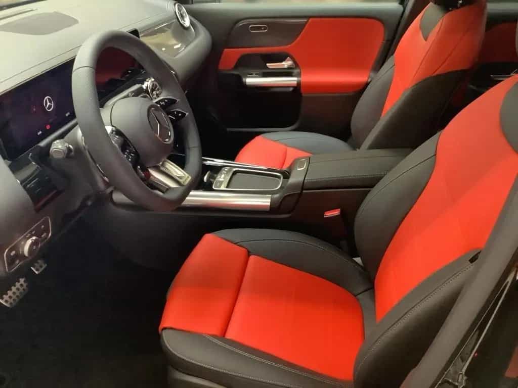 Mercedes-Benz GLA 35 AMG AMG GLA 35 4MATIC NIGHT+20''+MULTIBEAM 05/2025-photo-7