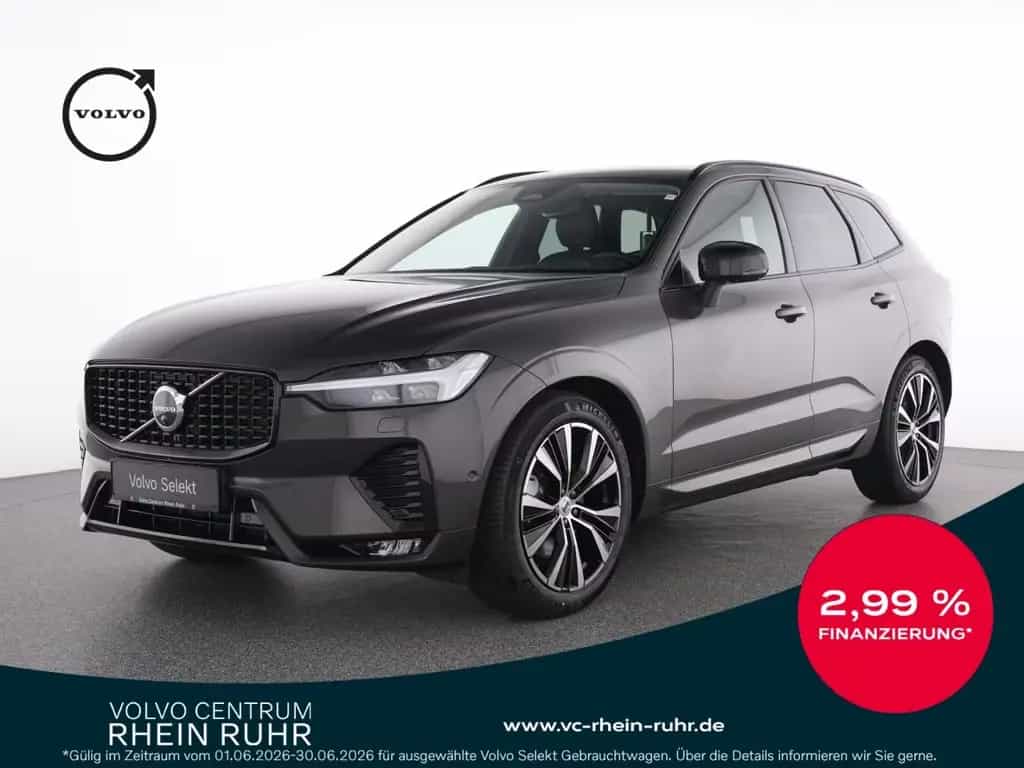 Volvo XC60 B5 AWD  Plus Dark+WINTERPAK+360°+ACC+BLIS 05/2025-photo-0