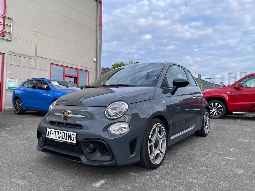 Abarth 500 595 Basis 05/2019-photo-0