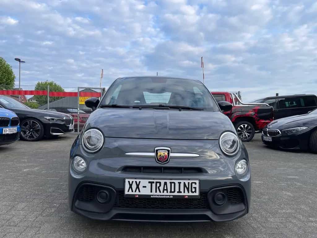 Abarth 500 595 Basis 05/2019-photo-1