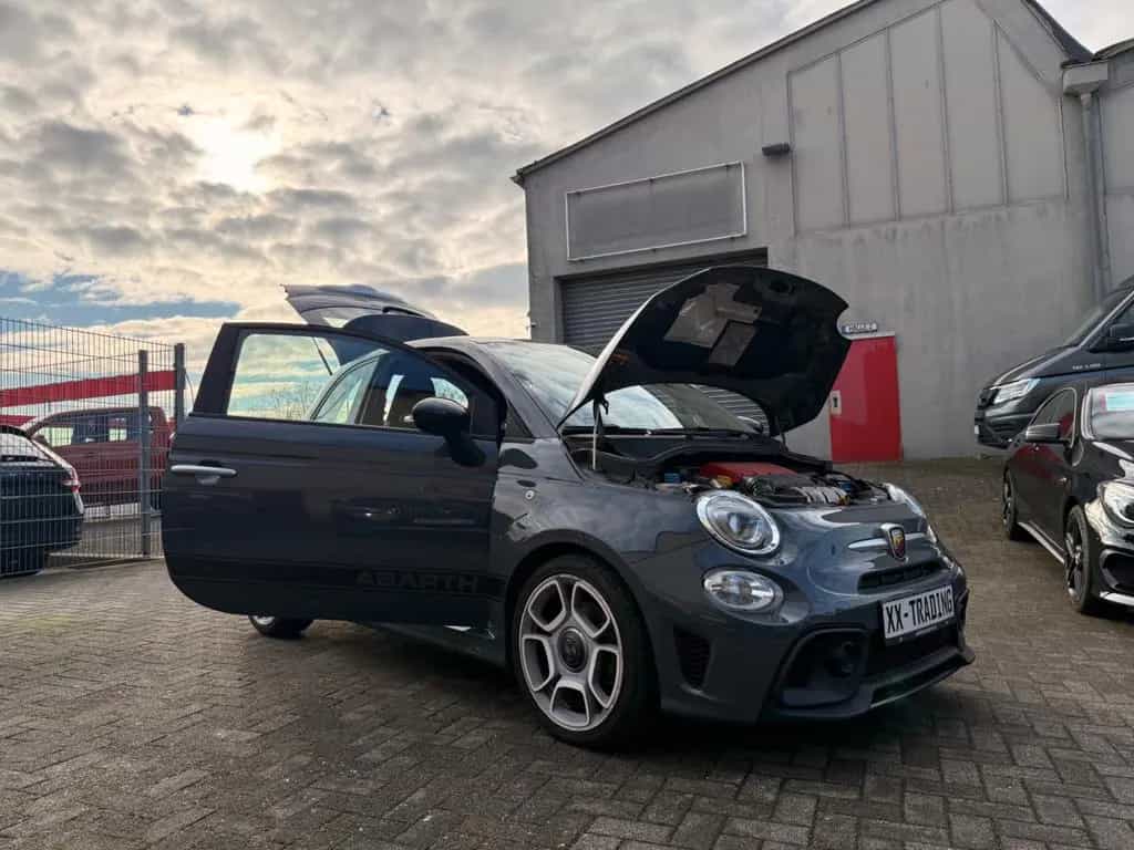 Abarth 500 595 Basis 05/2019-photo-11