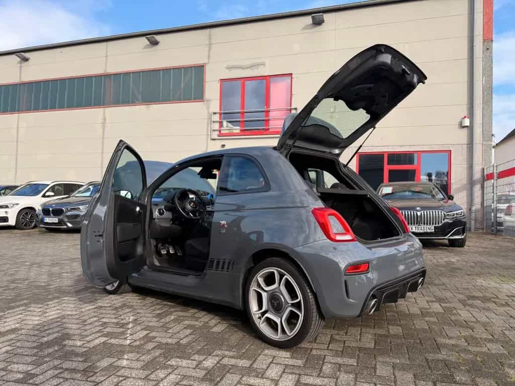 Abarth 500 595 Basis 05/2019-photo-13