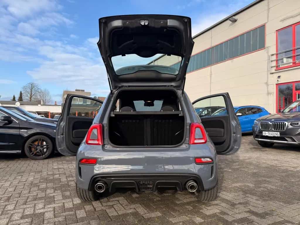 Abarth 500 595 Basis 05/2019-photo-14