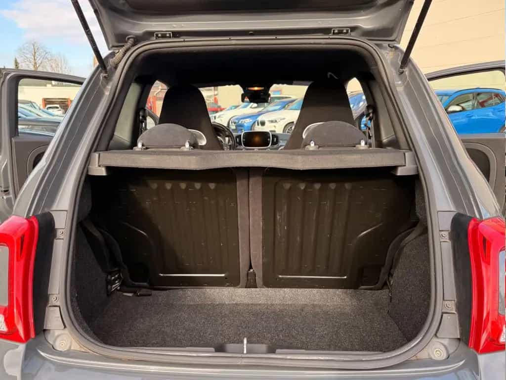 Abarth 500 595 Basis 05/2019-photo-15
