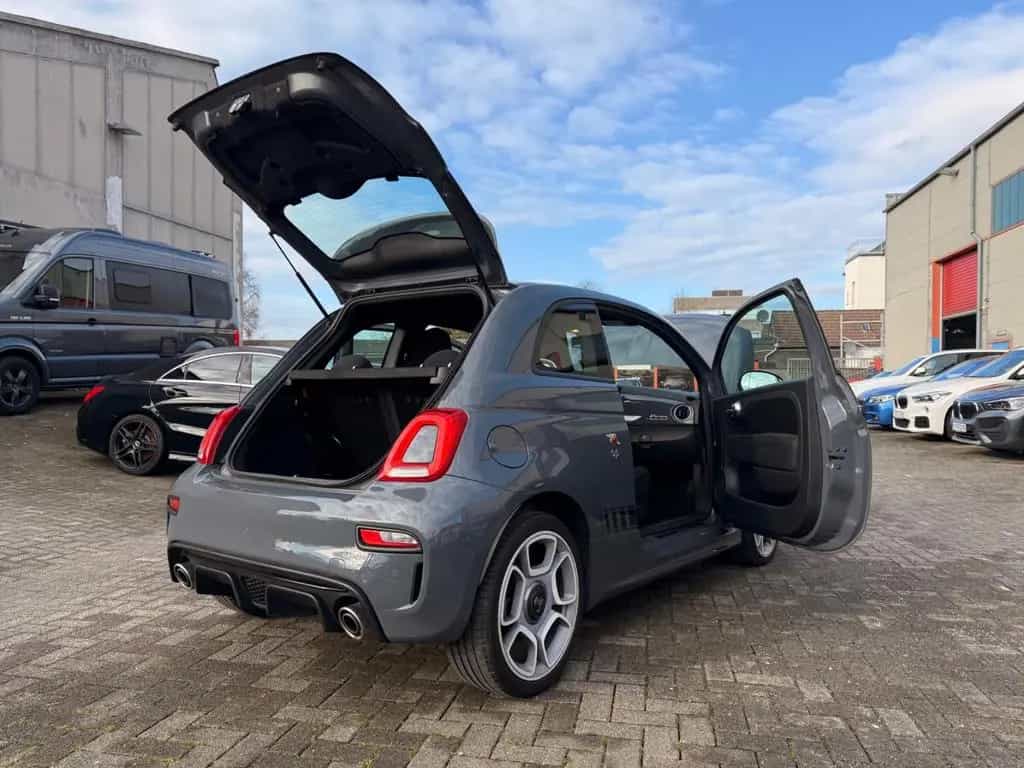 Abarth 500 595 Basis 05/2019-photo-16