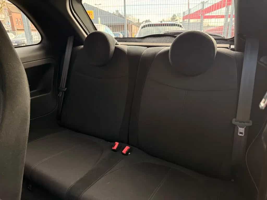 Abarth 500 595 Basis 05/2019-photo-19