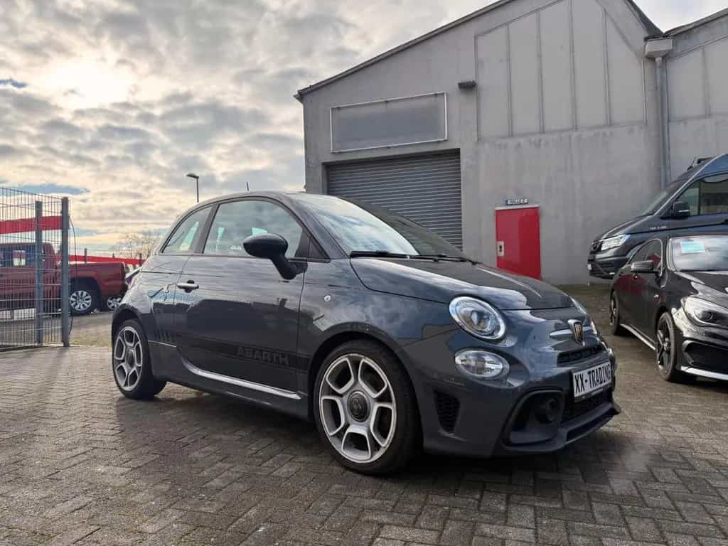 Abarth 500 595 Basis 05/2019-photo-2