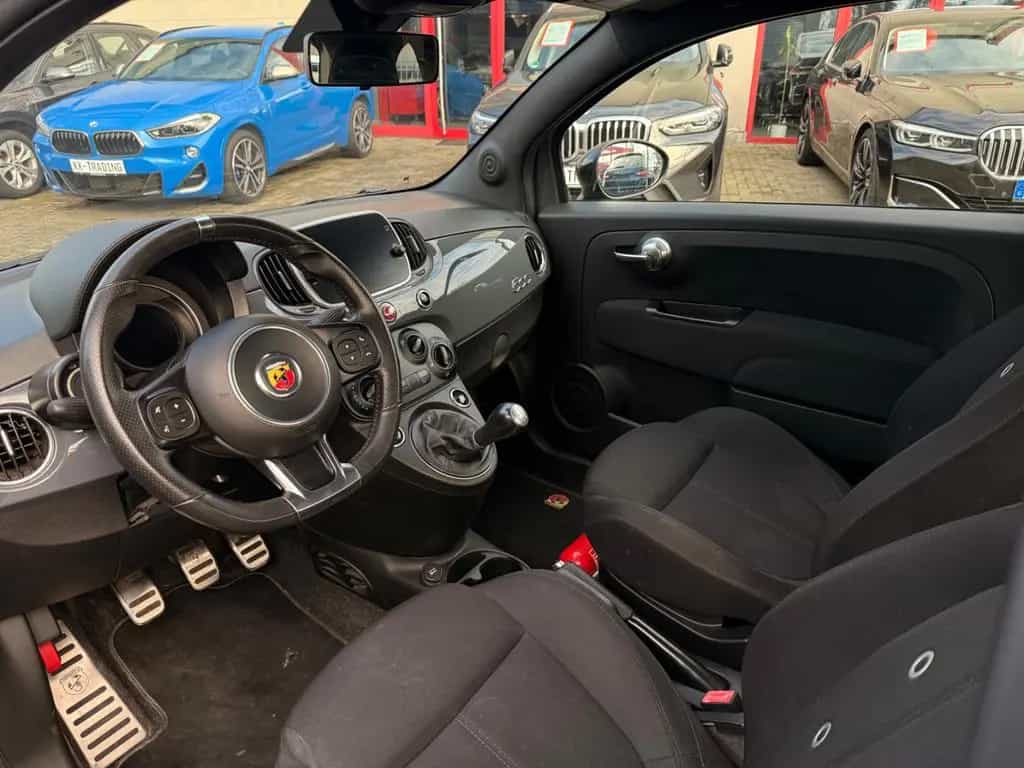 Abarth 500 595 Basis 05/2019-photo-22