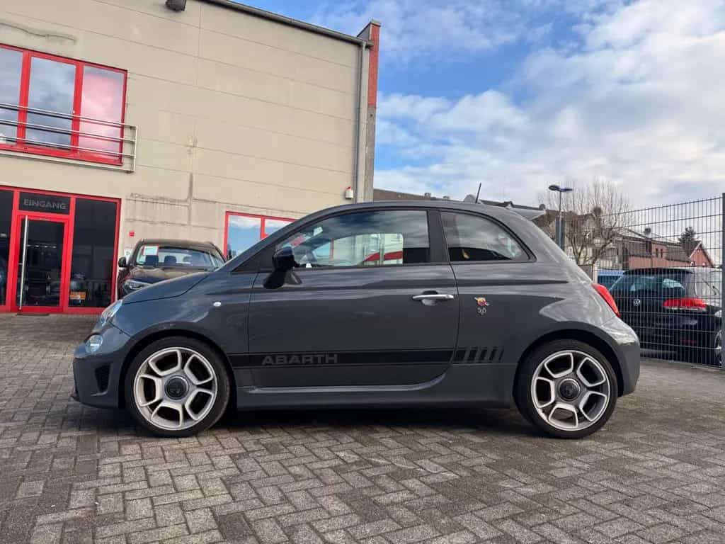 Abarth 500 595 Basis 05/2019-photo-4