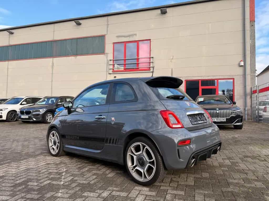 Abarth 500 595 Basis 05/2019-photo-5