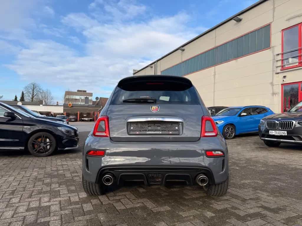 Abarth 500 595 Basis 05/2019-photo-6