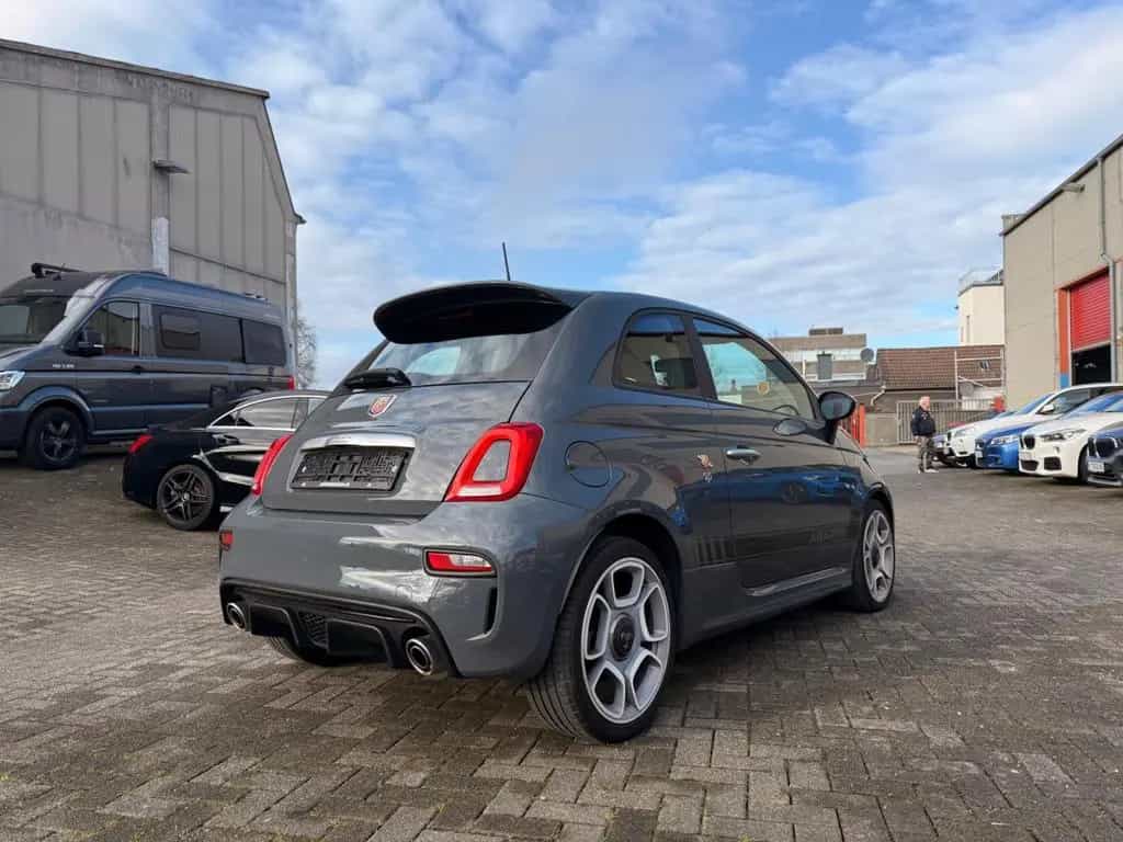Abarth 500 595 Basis 05/2019-photo-7