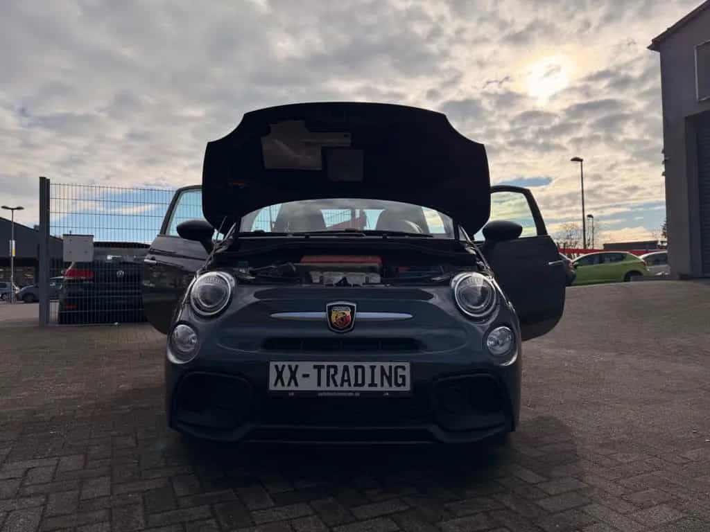 Abarth 500 595 Basis 05/2019-photo-9