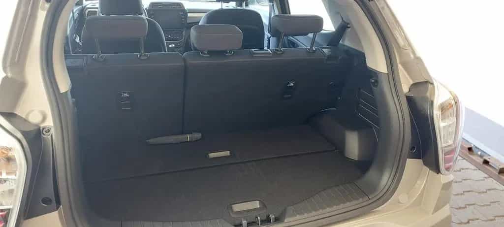 KGM Tivoli 1.5 T-GDI Nomad 6MT 2WD null-photo-4