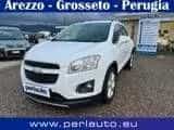 Chevrolet Trax 1.7 diesel FWD aut. LT 06/2014-photo-0