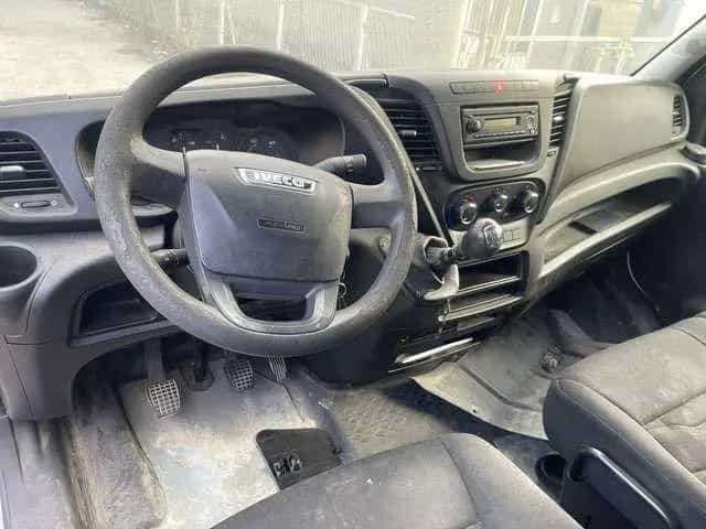 Iveco Daily 12/2016-photo-11