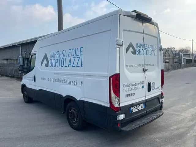 Iveco Daily 12/2016-photo-2