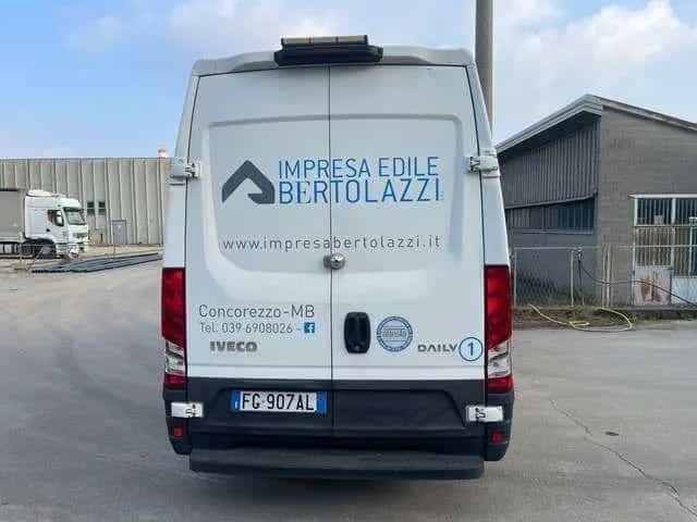 Iveco Daily 12/2016-photo-3