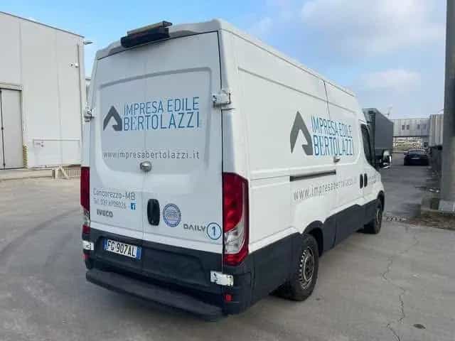Iveco Daily 12/2016-photo-5