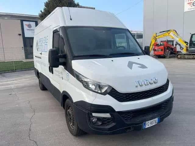 Iveco Daily 12/2016-photo-6