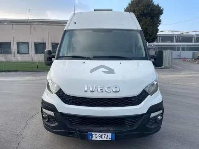 Iveco Daily 12/2016-photo-7