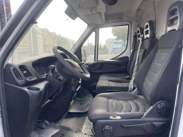 Iveco Daily 12/2016-photo-8