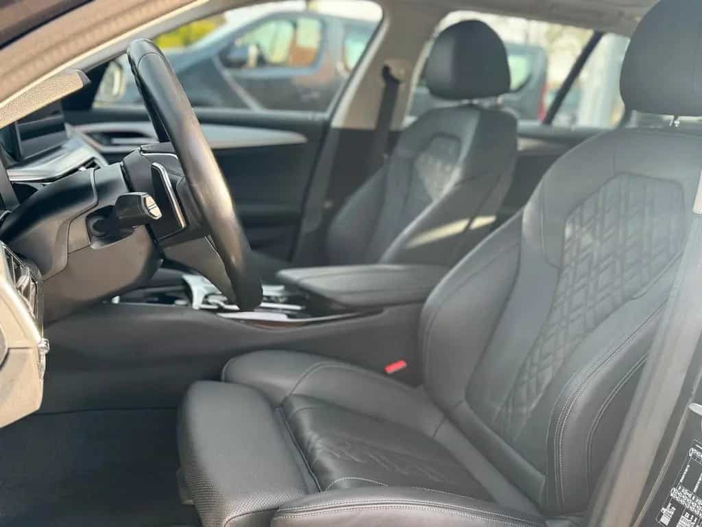 BMW 5 Series 520 5 Touring 520 d 10/2022-photo-9