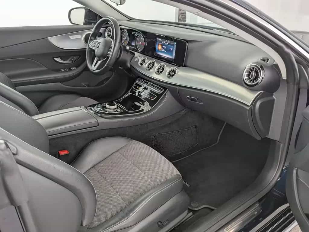 Mercedes-Benz E 200 Avantgarde (EURO 6d-TEMP) LED+NAVI+SHZ+ACC 07/2020-photo-12