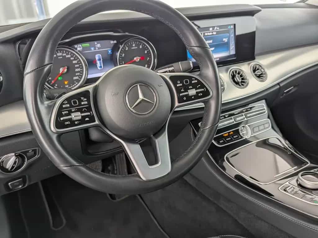 Mercedes-Benz E 200 Avantgarde (EURO 6d-TEMP) LED+NAVI+SHZ+ACC 07/2020-photo-15