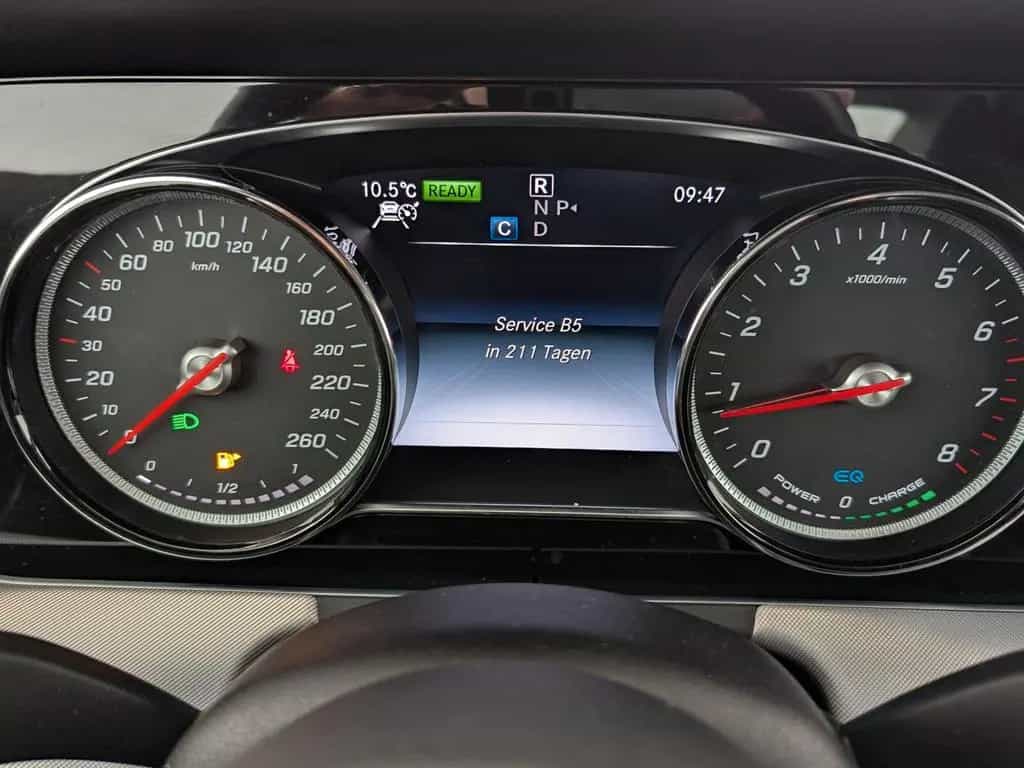 Mercedes-Benz E 200 Avantgarde (EURO 6d-TEMP) LED+NAVI+SHZ+ACC 07/2020-photo-20