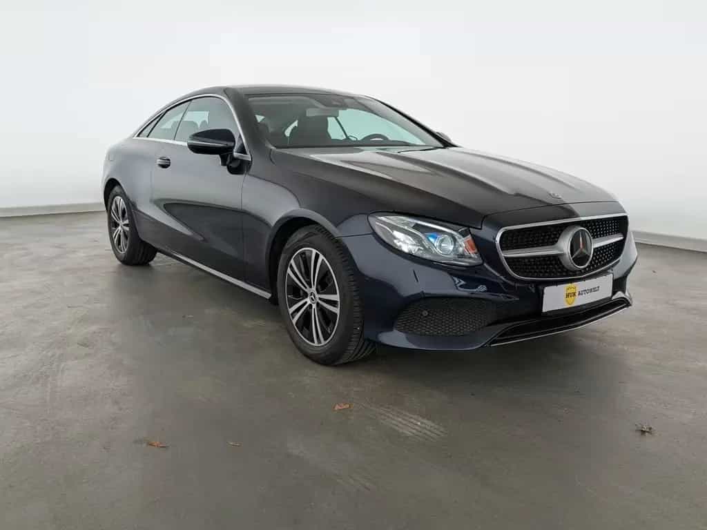 Mercedes-Benz E 200 Avantgarde (EURO 6d-TEMP) LED+NAVI+SHZ+ACC 07/2020-photo-4